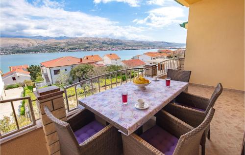 Awesome Home In Pag With Wifi — 4-Star Luxury Hotel in Pag, Croatia