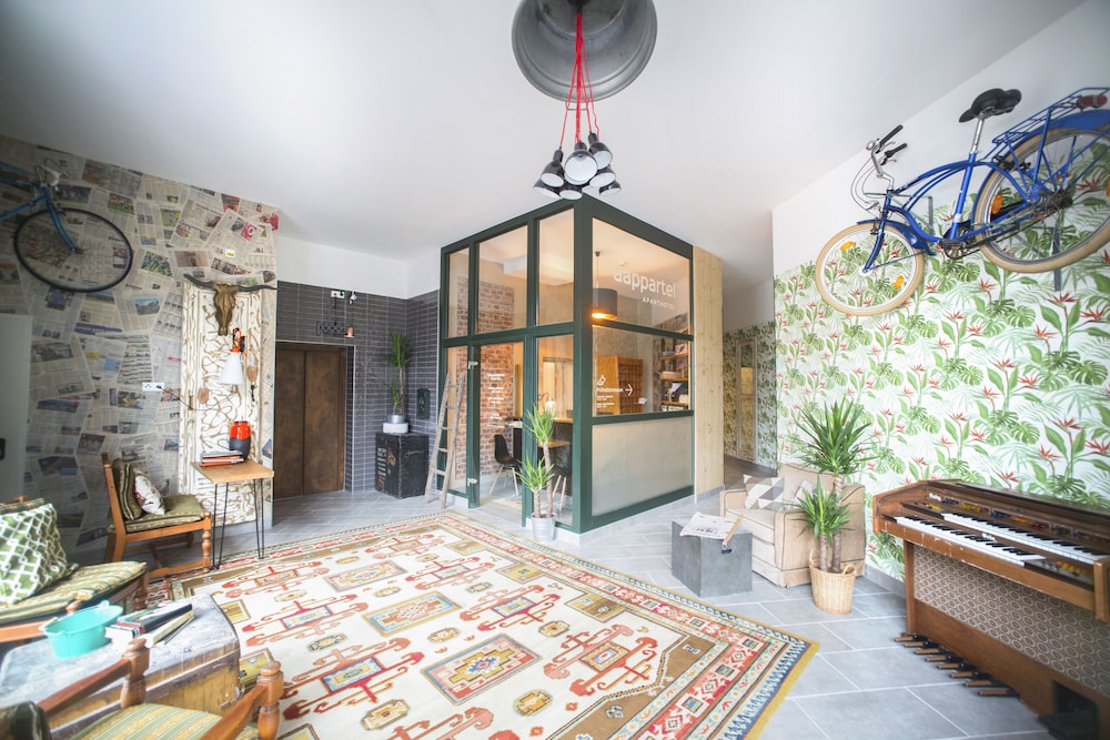 Aappartel Aparthotel Herford — Herford — photo 4