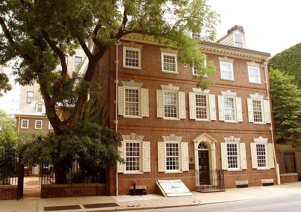 Morris House Hotel in Philadelphia, United States