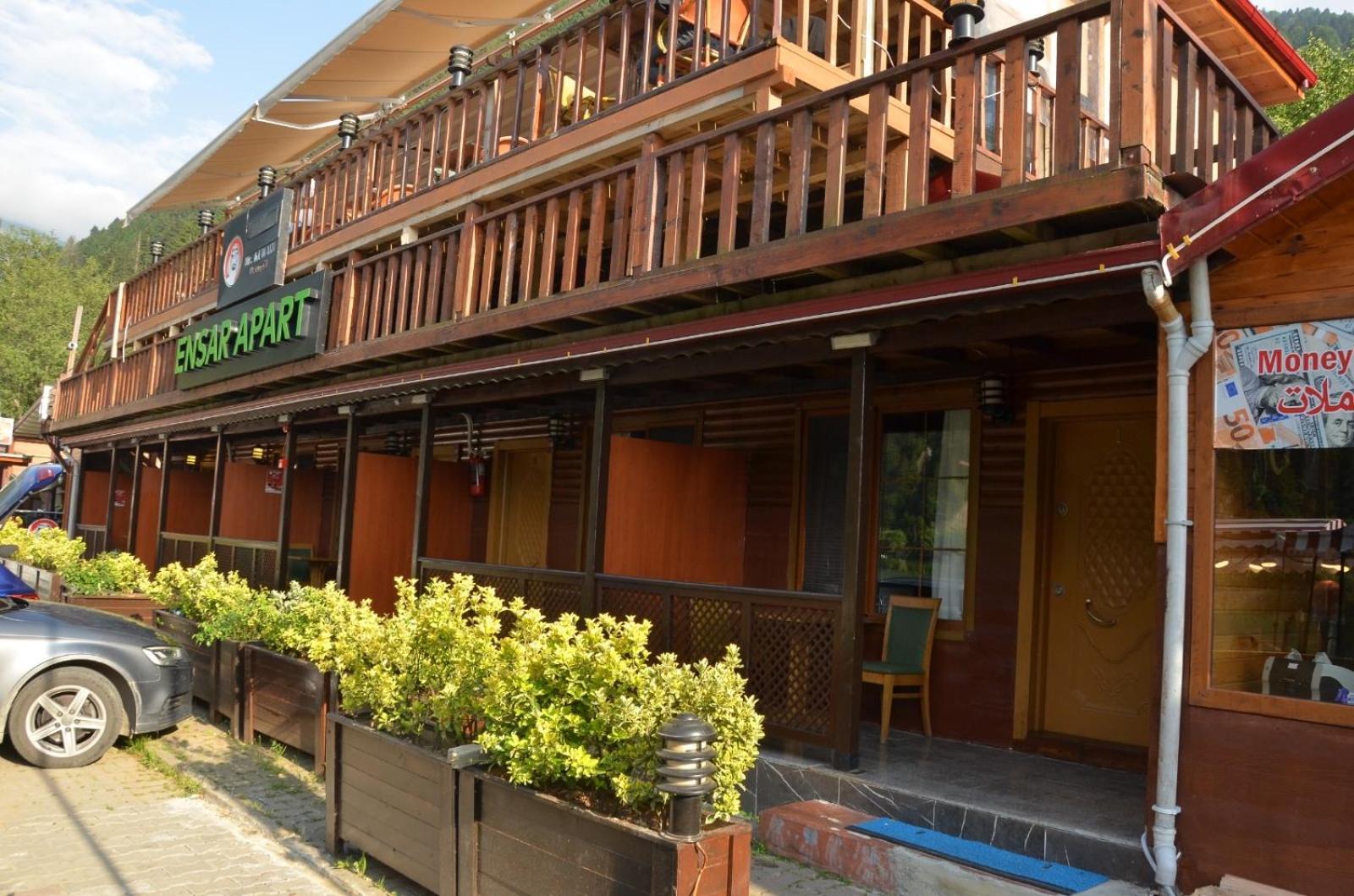 Ensar Hotel Uzungol — Caykara — photo 2