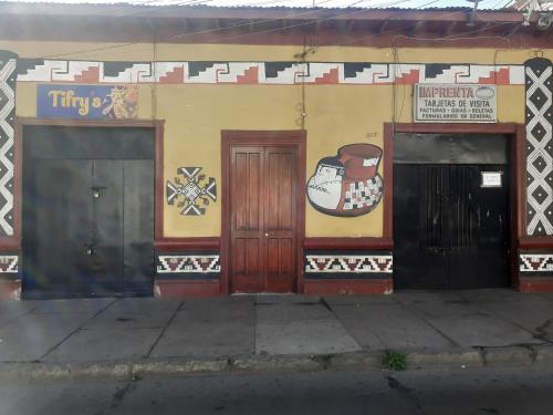 Tifrys in La Serena, Chile