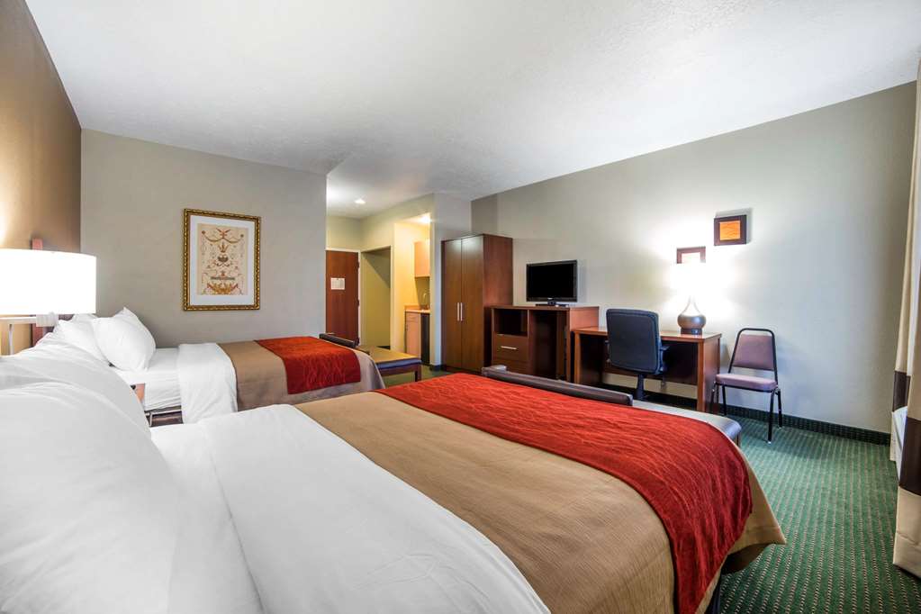 Quality Inn Draper near Salt Lake City - photo 17