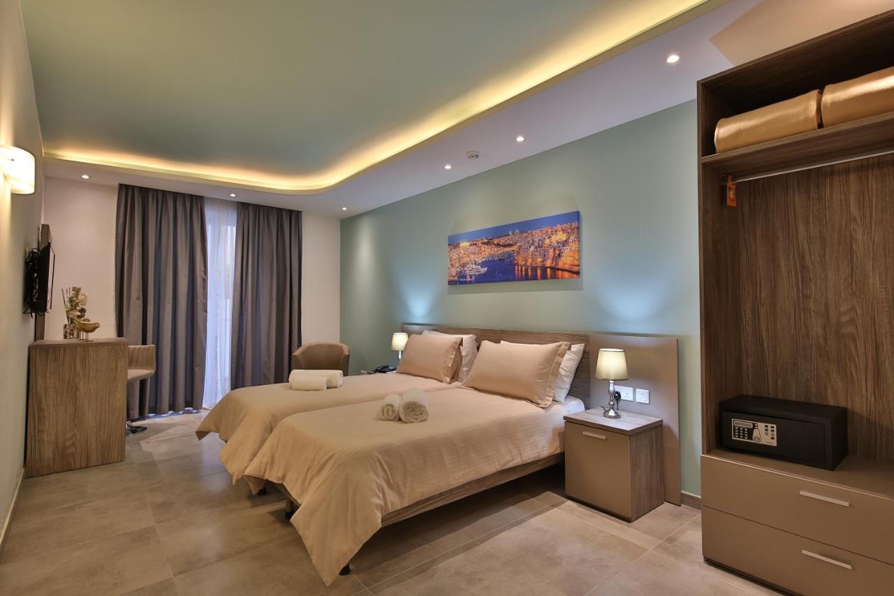 Lokali Rooms - last minute hotel in Sliema