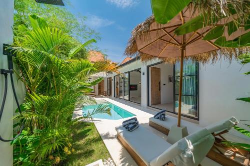 Casa Kami Modern Serenity 2 BR Haven in Pererenan — 4-Star Luxury Hotel in Canggu, Indonesia