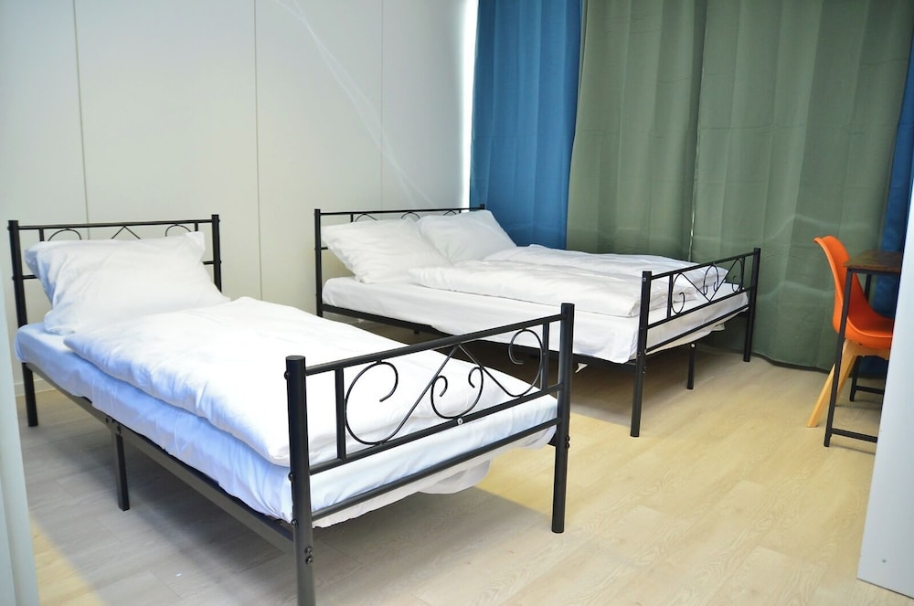 Xenon Hostels Ug — hotel in Dreieich