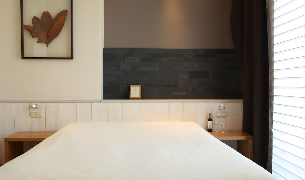 Boardhouse in Leuven, Belgium