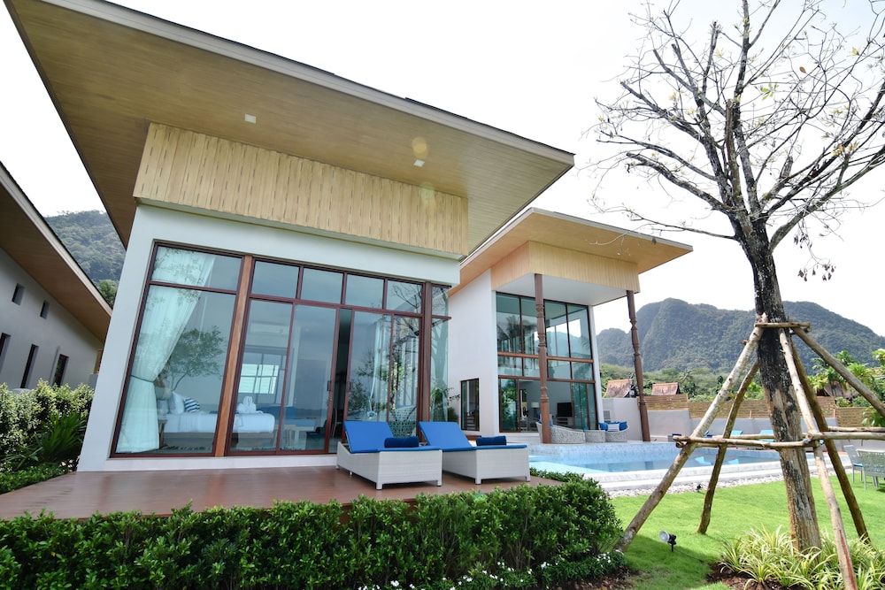 Krabi Castaway Pool Villa — 4-Star Luxury Hotel in Krabi, Thailand