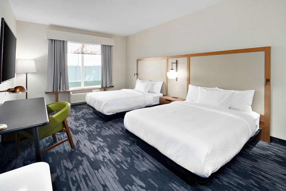 Fairfield Inn & Suites by Marriott Columbus New Albany - photo 5