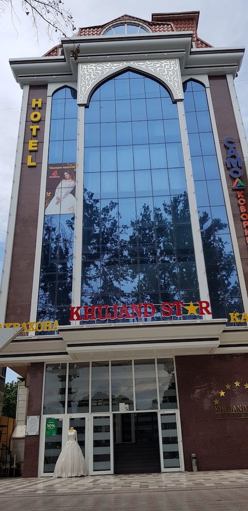 Khujand — hotel in Khujand