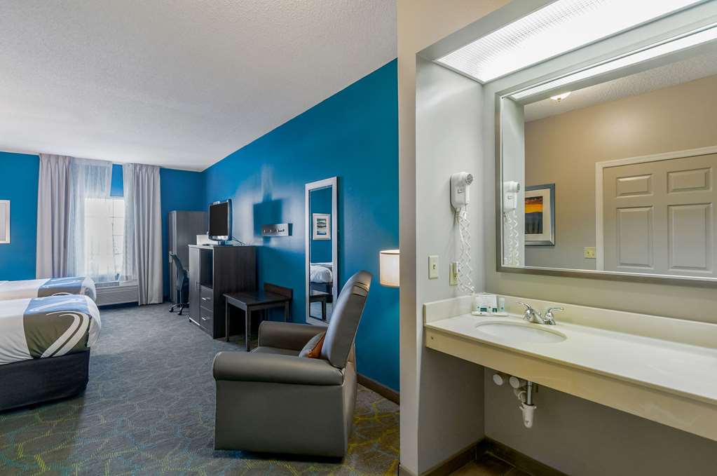 Quality Inn Harrisonburg I 81 - photo 9