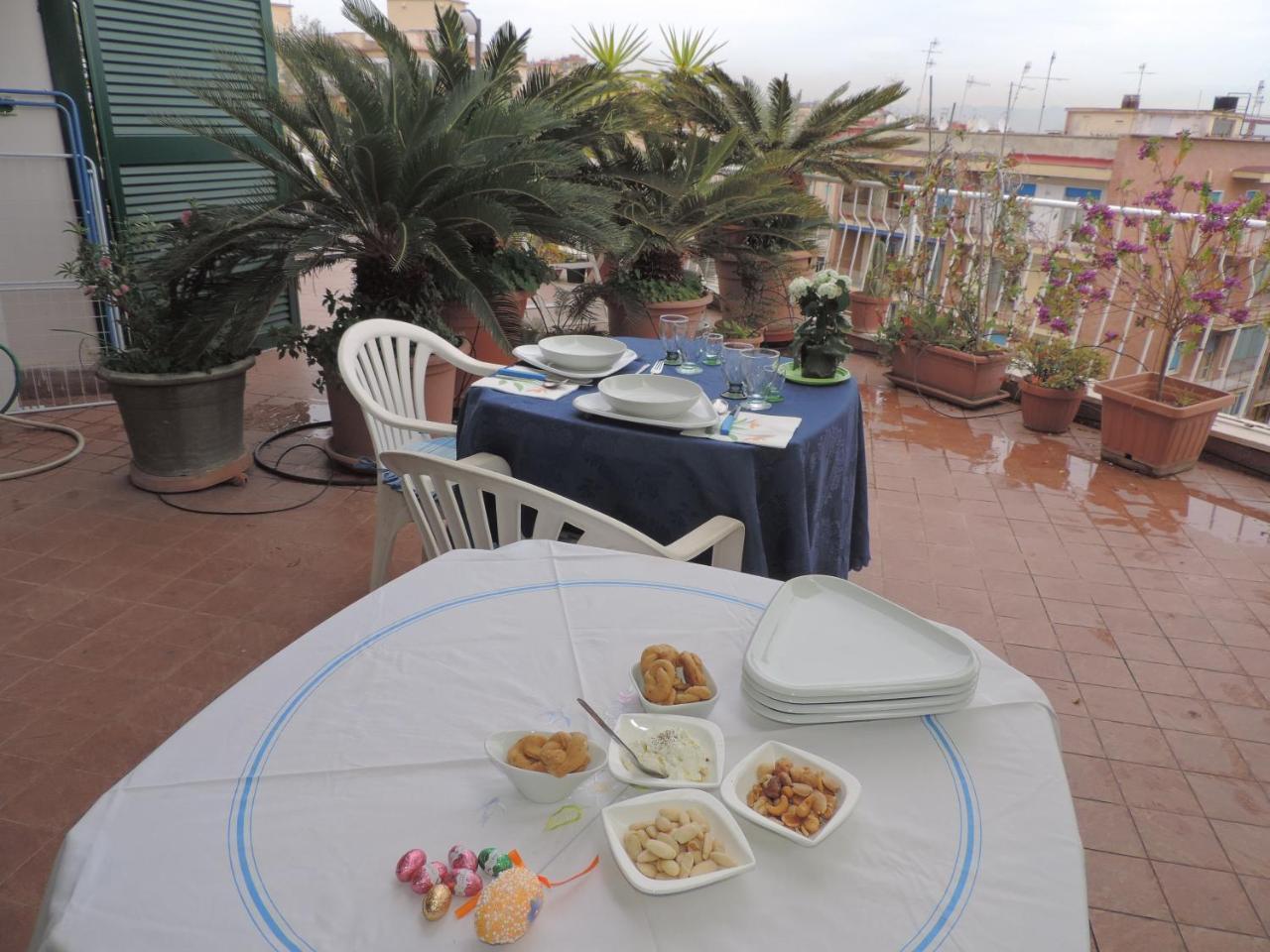 Sinfonia di Napoli — 4-Star Luxury Hotel in Naples, Italy