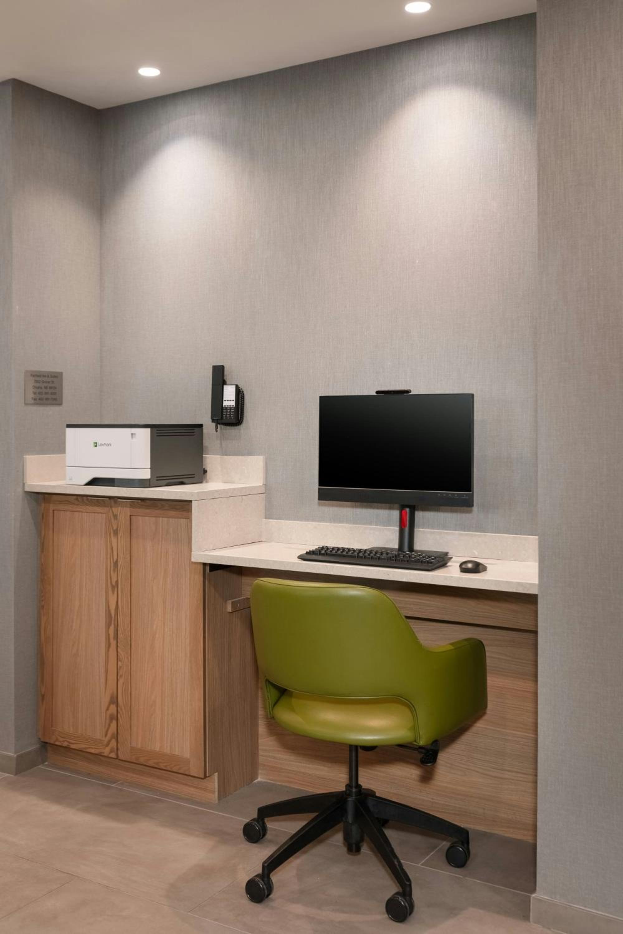 Fairfield by Marriott Inn & Suites Omaha at MH Landing - photo 118