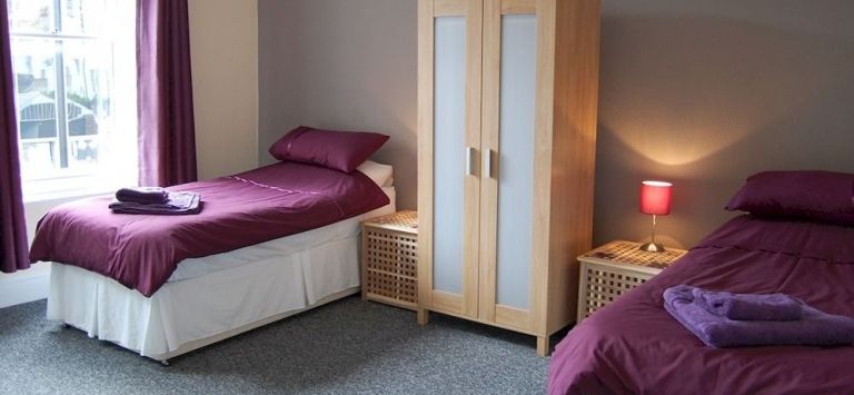 The Quaich - carbon neutral hotel in Cheltenham