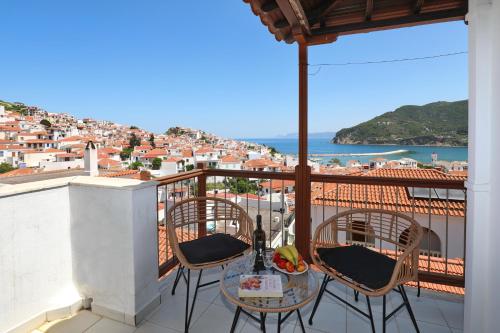 Home Sweet Home — 4-Star Luxury Hotel in Skopelos, Greece