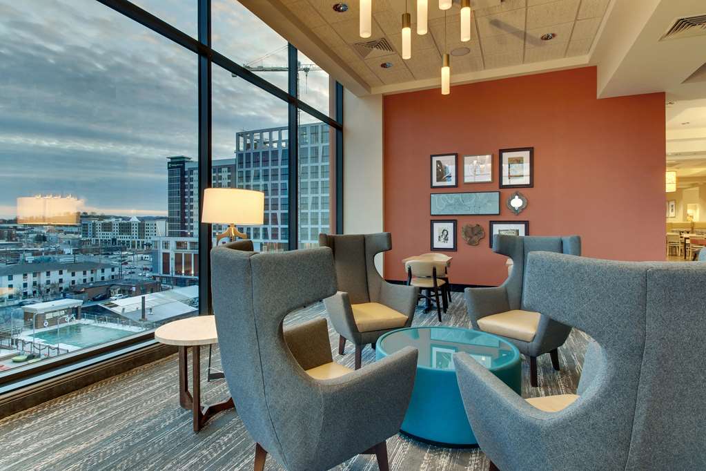 Drury Plaza Hotel Nashville Downtown - photo 23