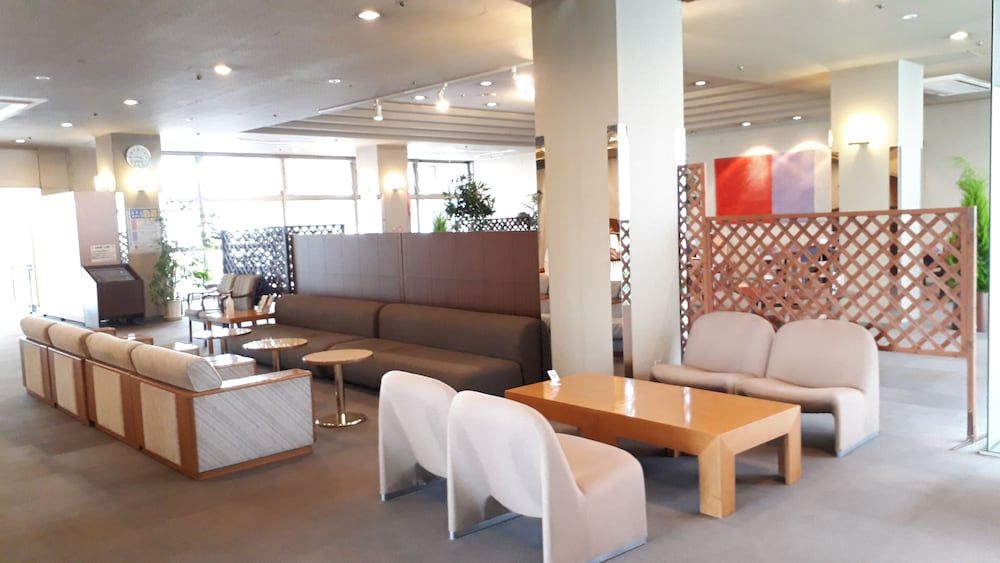 Hotel New Esashi — hotel in Oshu