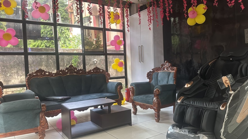 Hotel Bless Inn in Patna, India