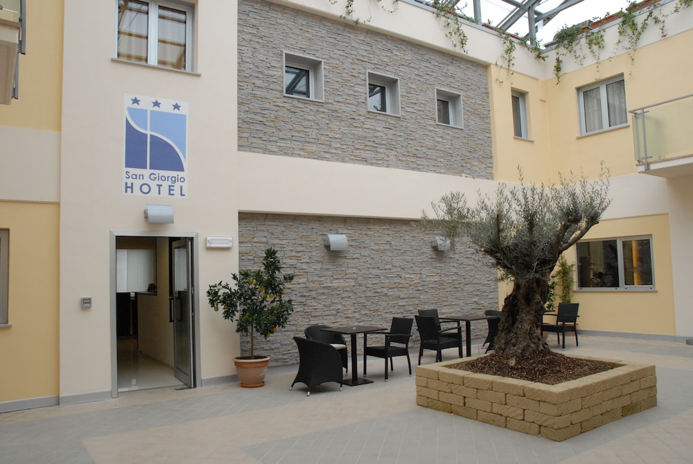 San Giorgio Hotel — hotel in San Giorgio Di Nogaro