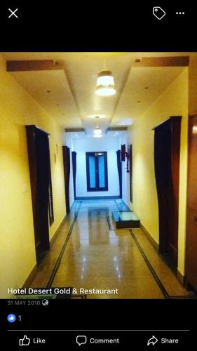 Hotel Desert Gold — Ganganagar — photo 3