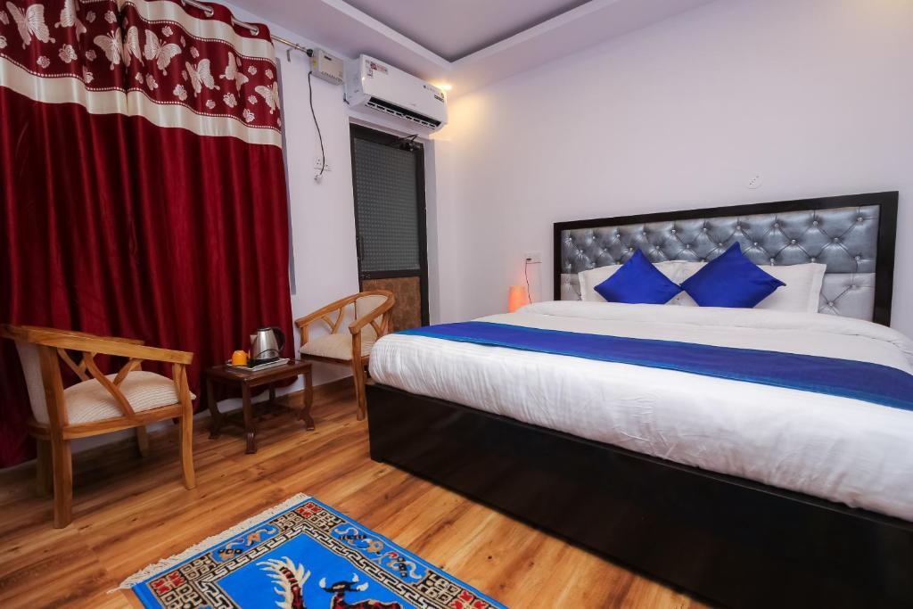 Hotel the village residency in Dharamsala, India