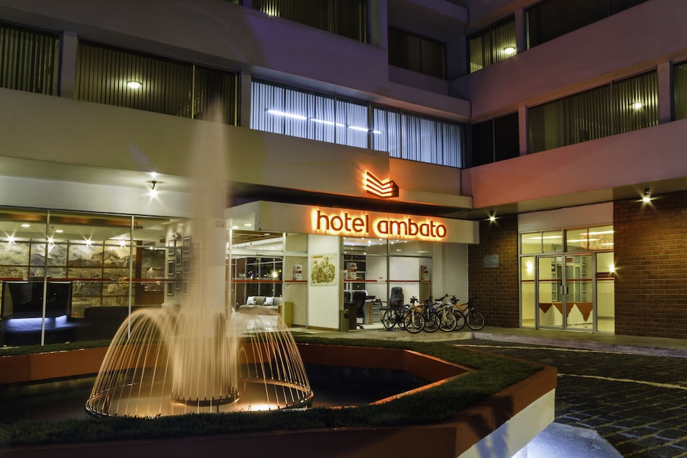 Hotel Ambato in Ambato, Ecuador