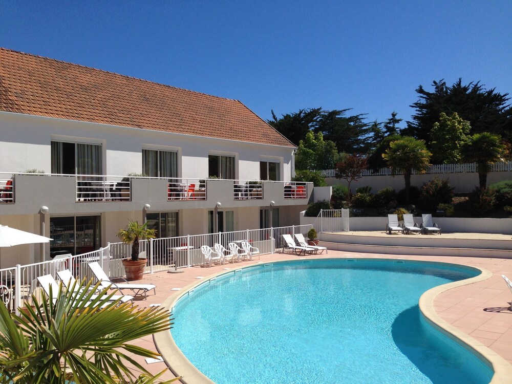 Résid'Azur — hotel in Saint-Jean-De-Monts