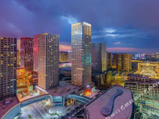 Ryron Hotel - carbon neutral hotel in Urumqi