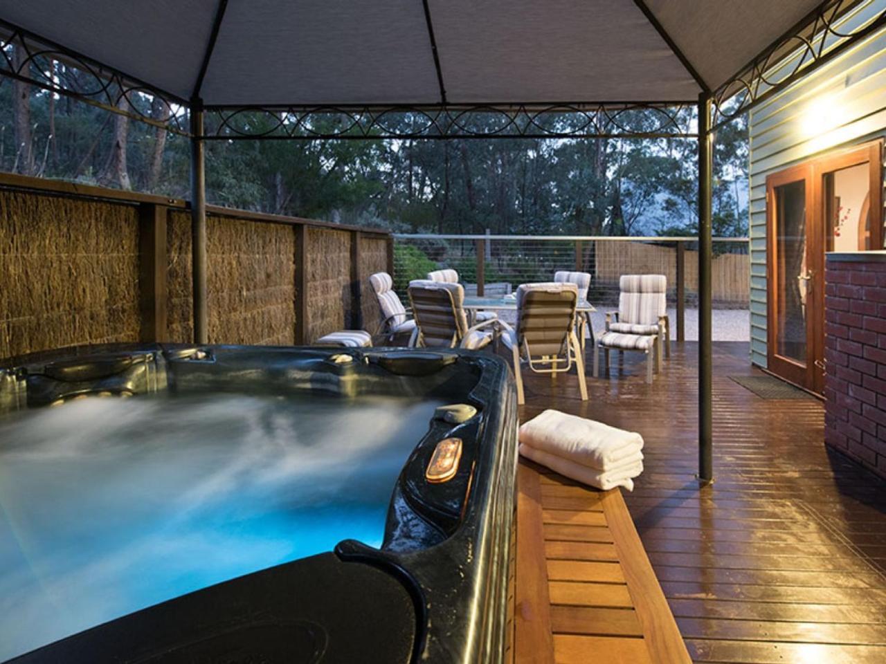 Abbotts Rest in Bendigo, Australia