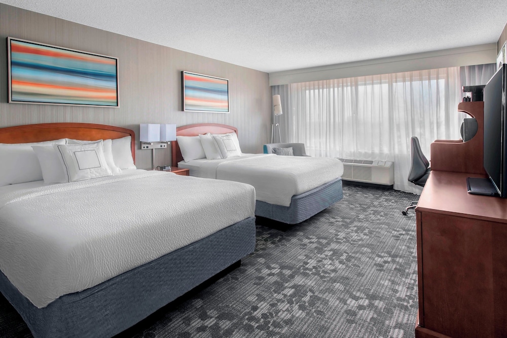 Courtyard by Marriott Basking Ridge - photo 8