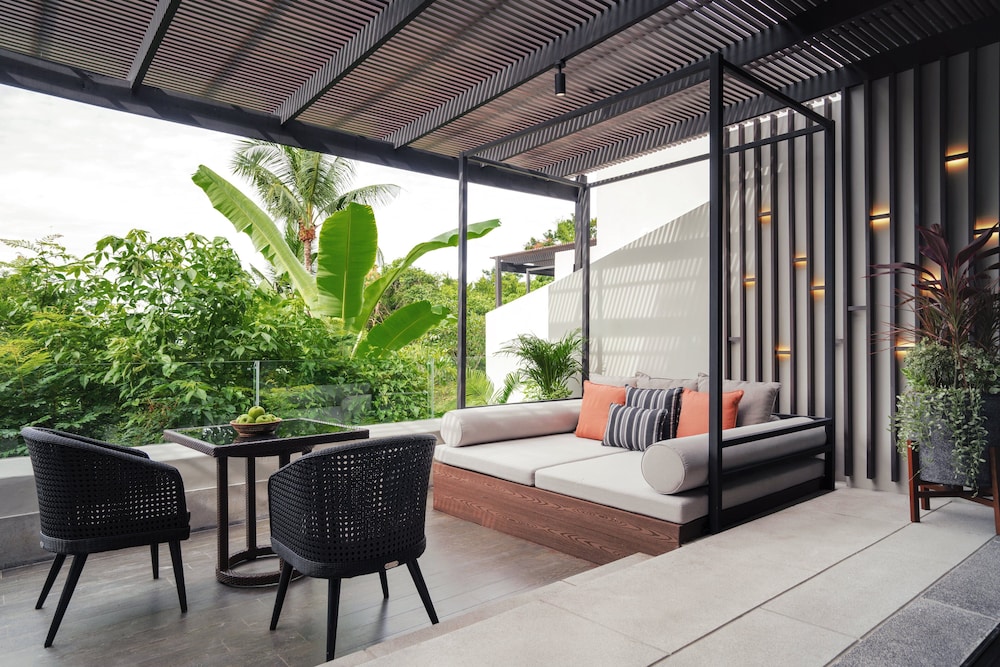 שטחי חוץ / גן