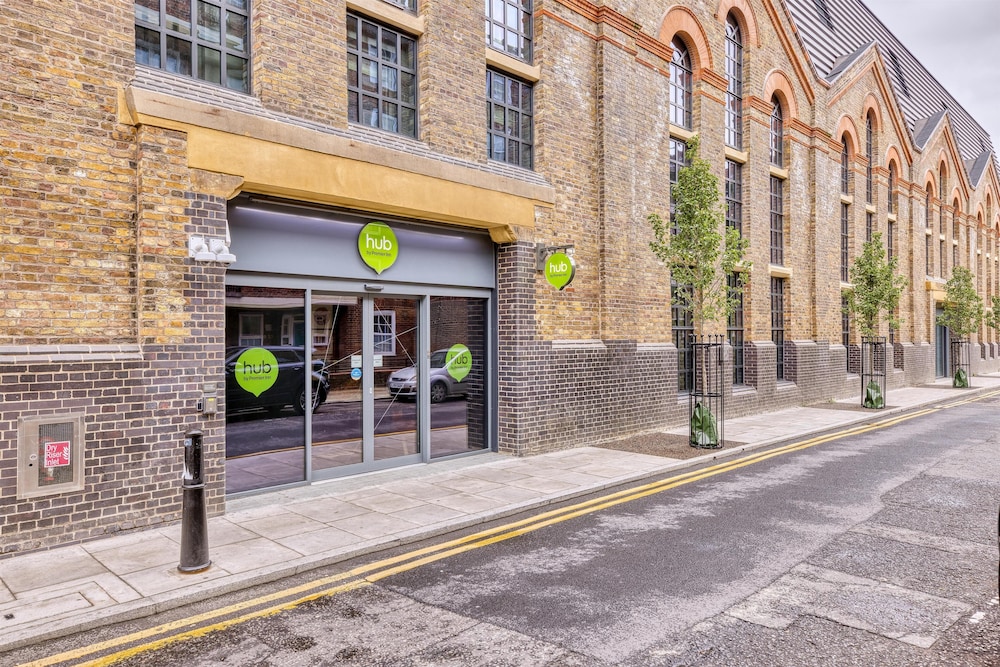 Hub by Premier Inn London Shoreditch