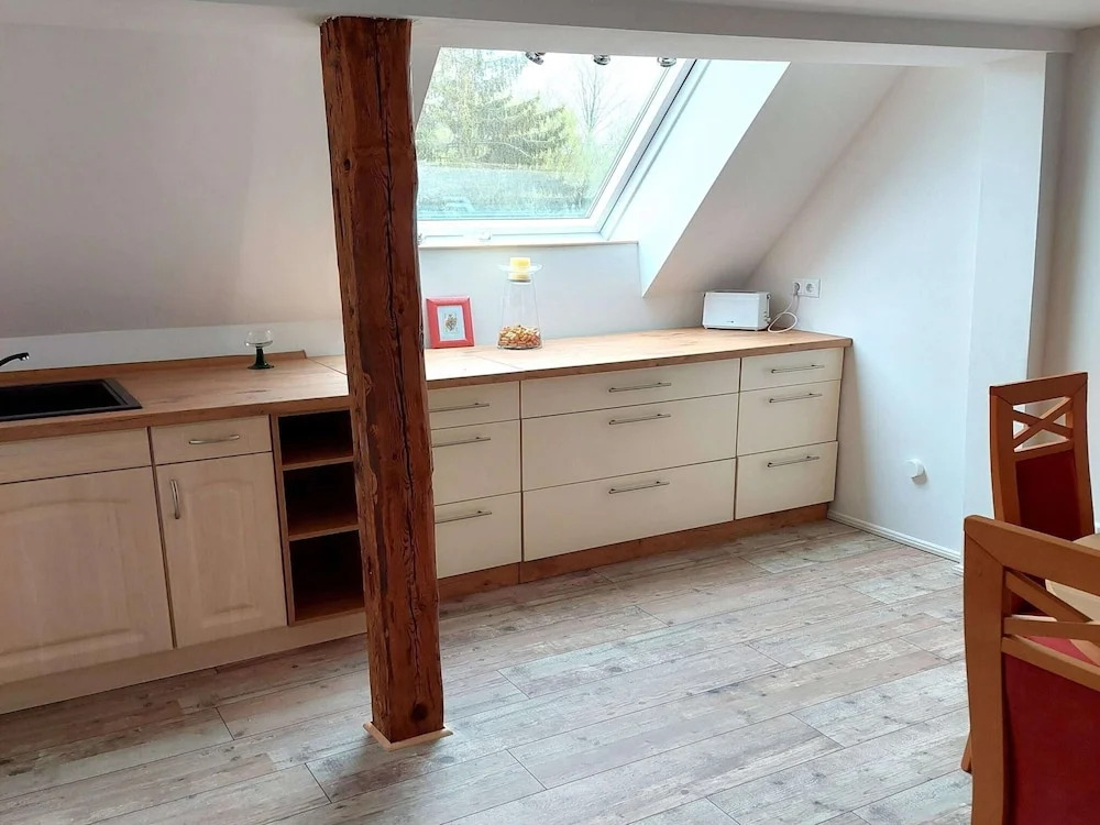 Attic Holiday Home With Garden and Grill — Ziesar — photo 4