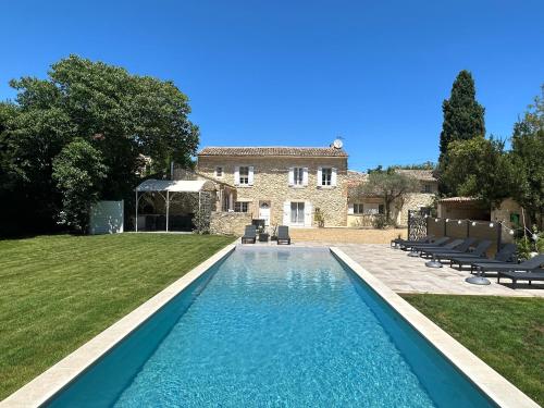 Le Mas Du Chat — Cavaillon