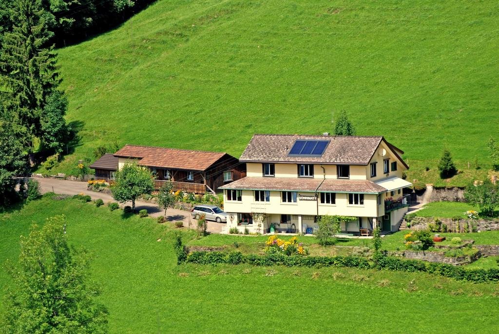 Sonnmatt Bergpension & Gesundheitszentrum in Ebnat-Kappel, Switzerland