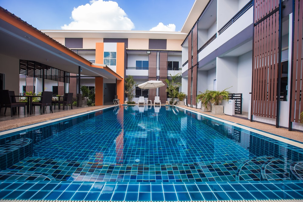 The S.G Hotel in Buri Ram, Thailand