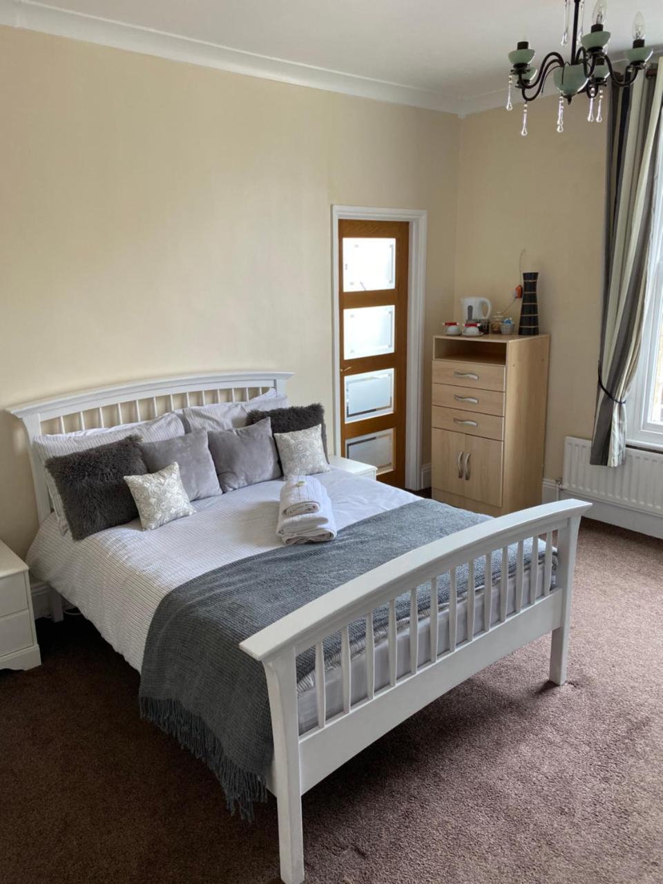 The Victoria — hotel in Saltburn-By-The-Sea