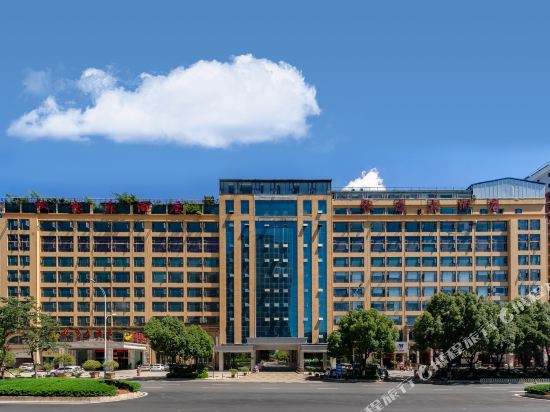 QiuLianHotel - carbon neutral hotel in Kunming