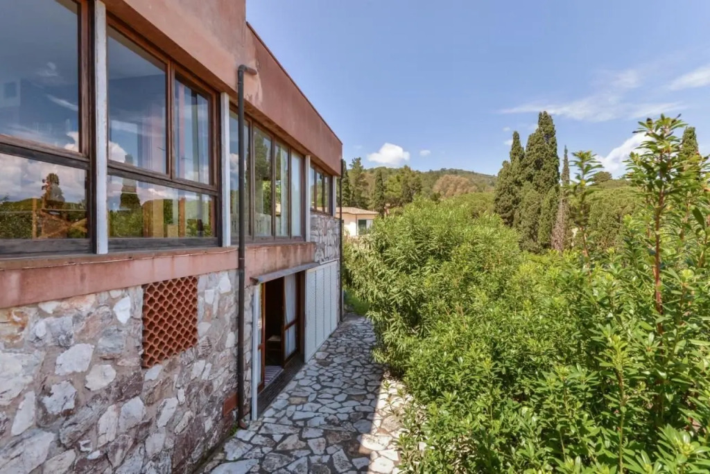 Villa Le Terrazze — 4-Star Luxury Hotel in Rio Marina, Italy