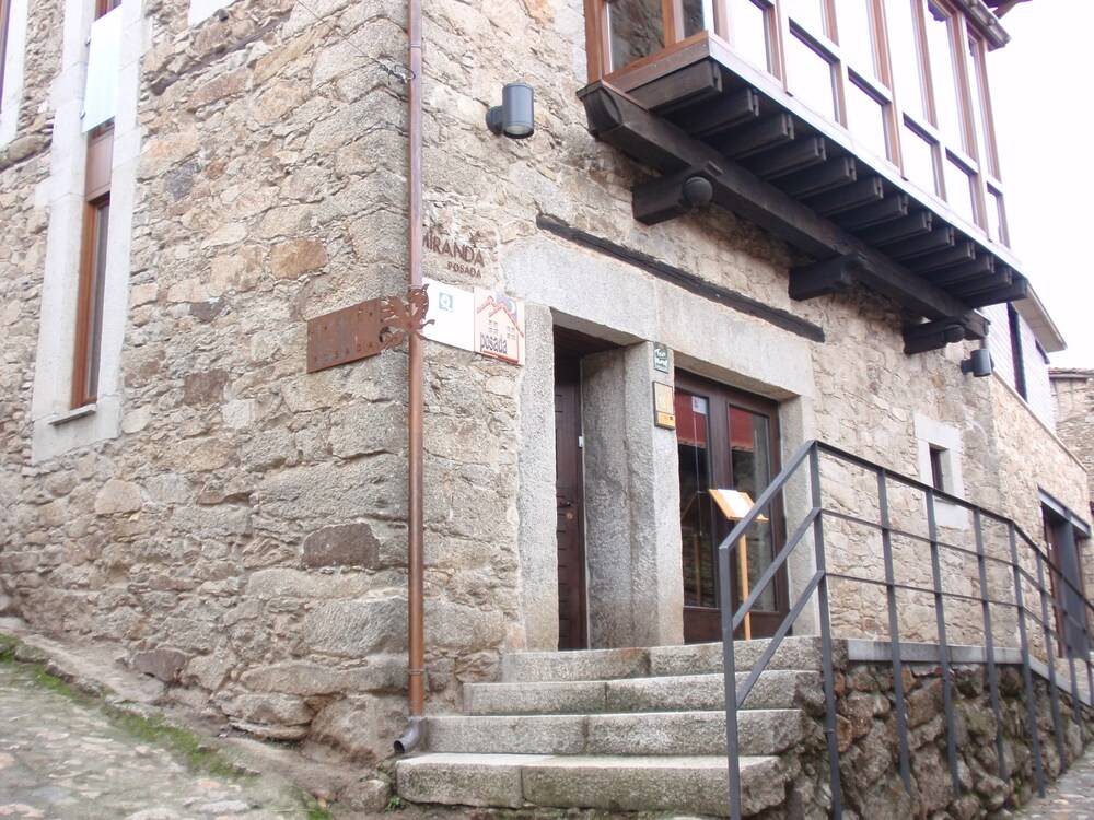 Posada Miranda — 4-Star Luxury Hotel in Miranda Del Castanar, Spain