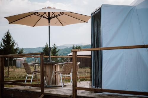 Glamping 4 us in Toplita, Romania