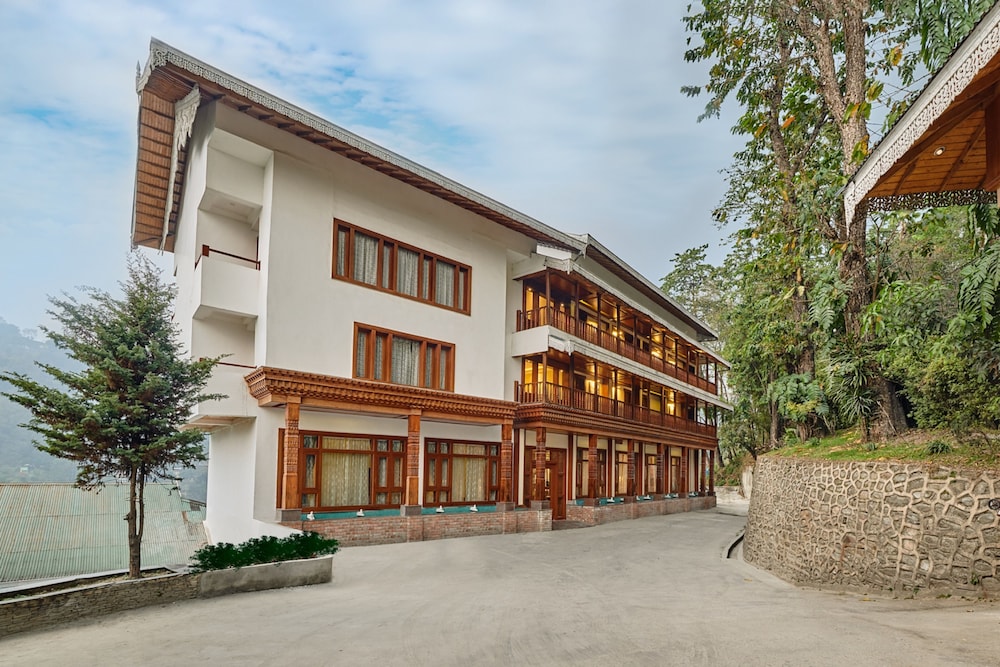 Sterling Gangtok Orange Village Resort — hotel in Gangtok