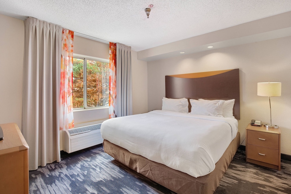 Fairfield Inn & Suites by Marriott Mobile - photo 8