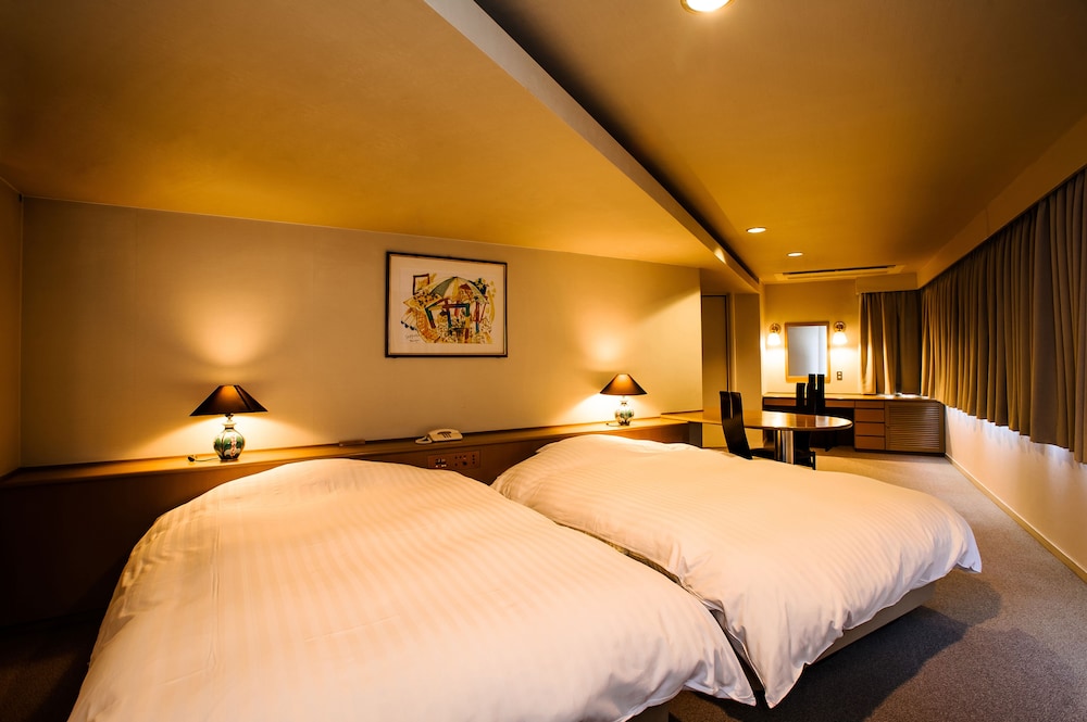 Hotel Zaaz in Oita, Japan