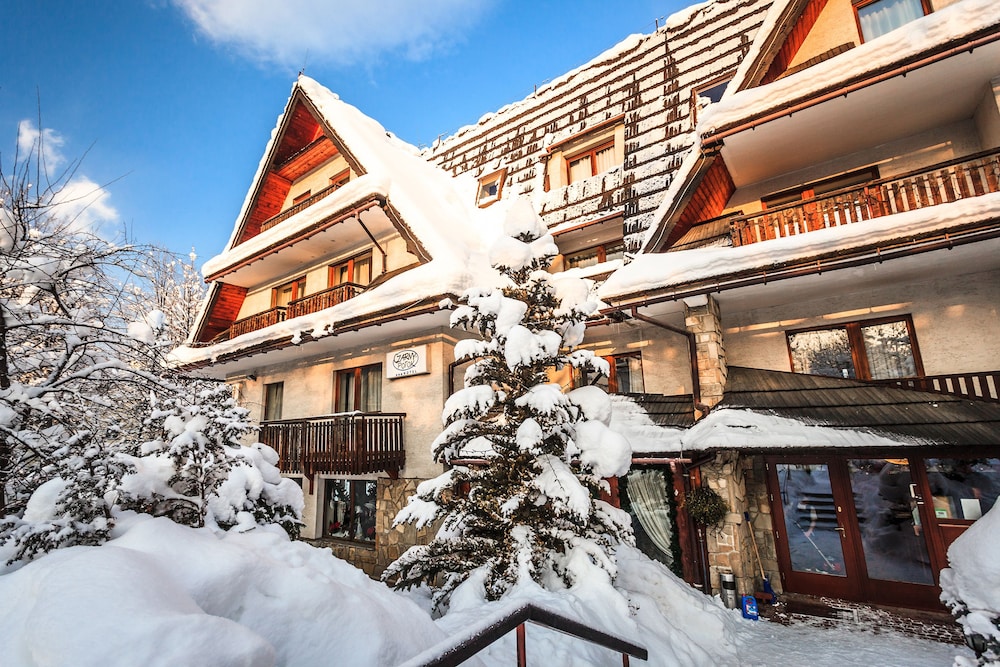 Czarny Potok Wellness & Spa Zakopane Centrum - carbon neutral hotel in Zakopane