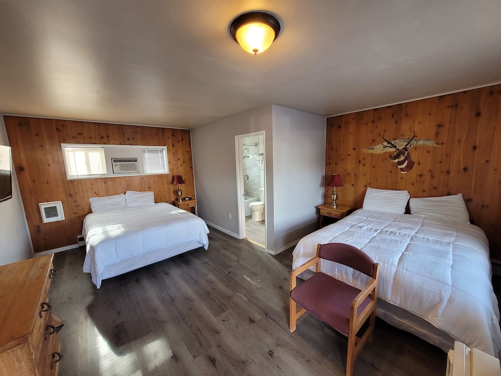 Silver Spur Motel - last minute hotel in Burns