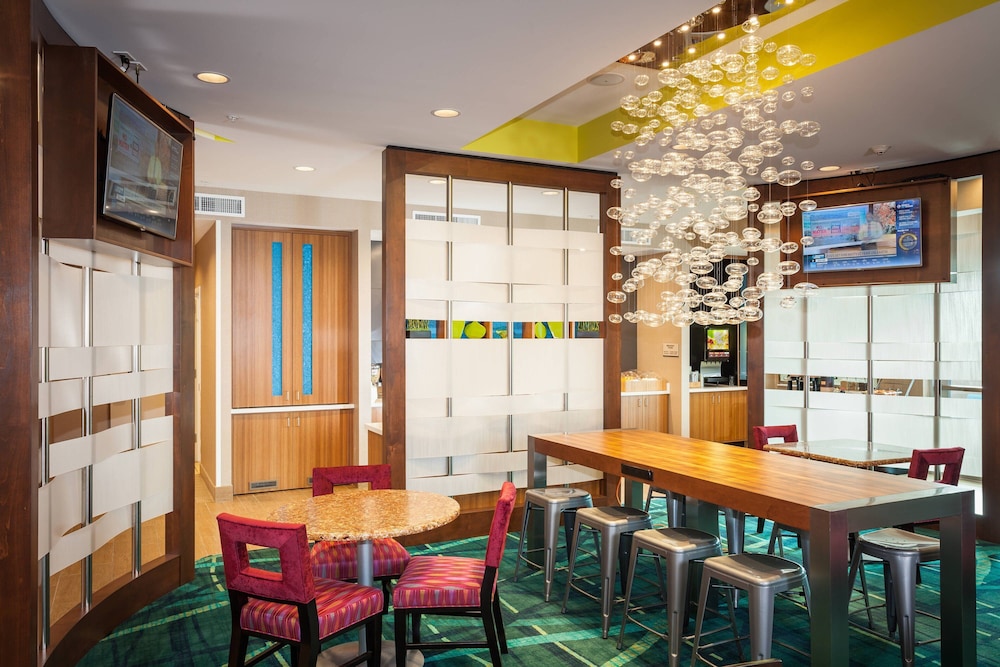 SpringHill Suites by Marriott Kennewick Tri Cities - photo 27