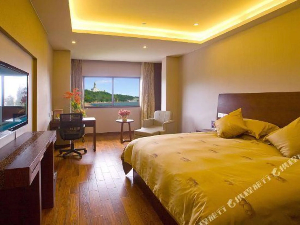 Citic Putuo Hotel in Zhoushan, People's Republic of China