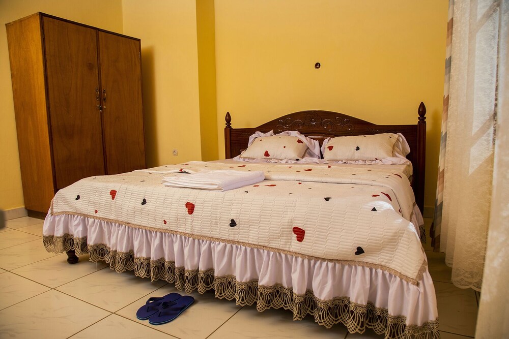 Comfort Apartment — 4-Star Luxury Hotel in Kigali, Rwanda
