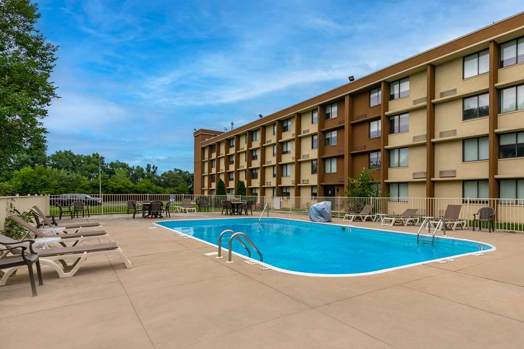 Best Western Northwest Indiana Inn - photo 24