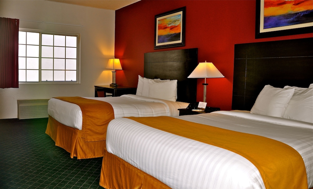 Landmark Inn Fort Irwin - photo 16